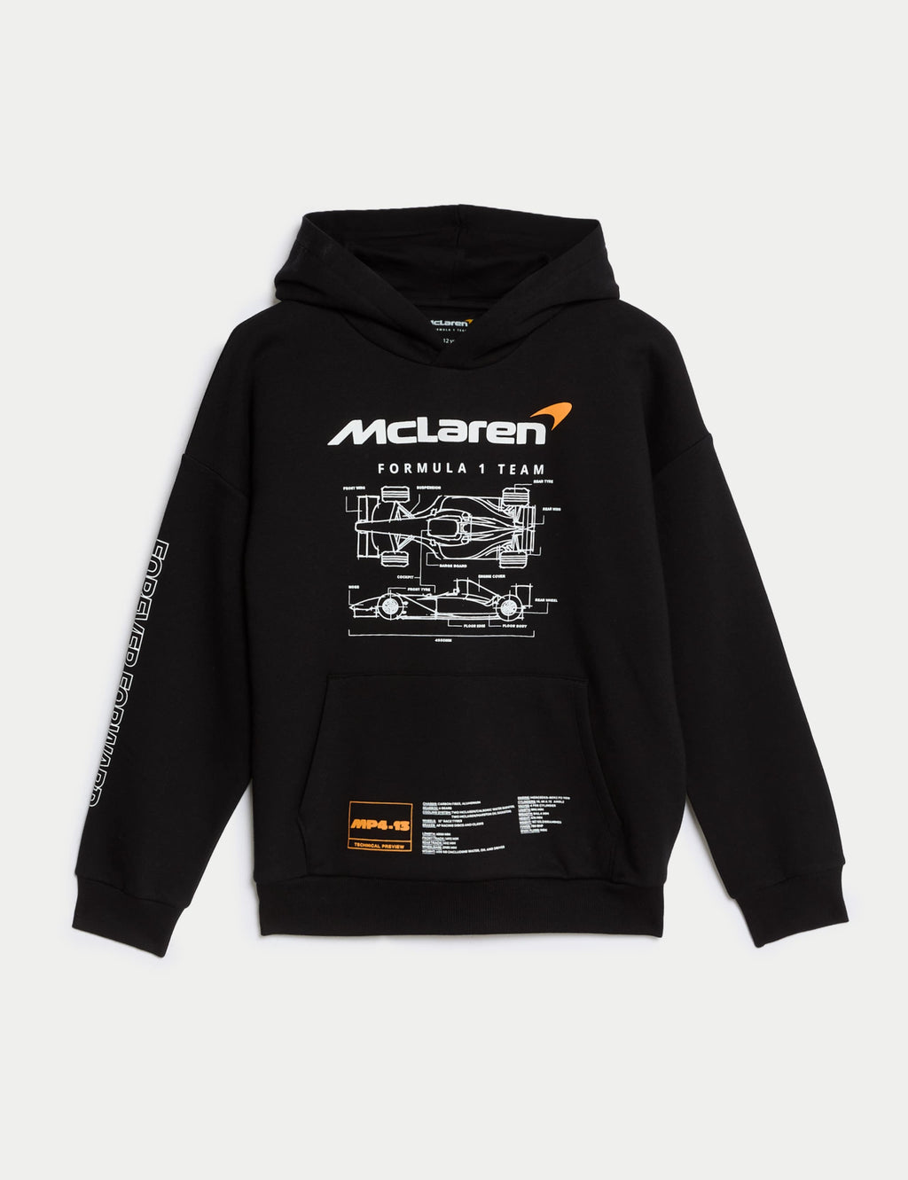 McLaren Hoodie