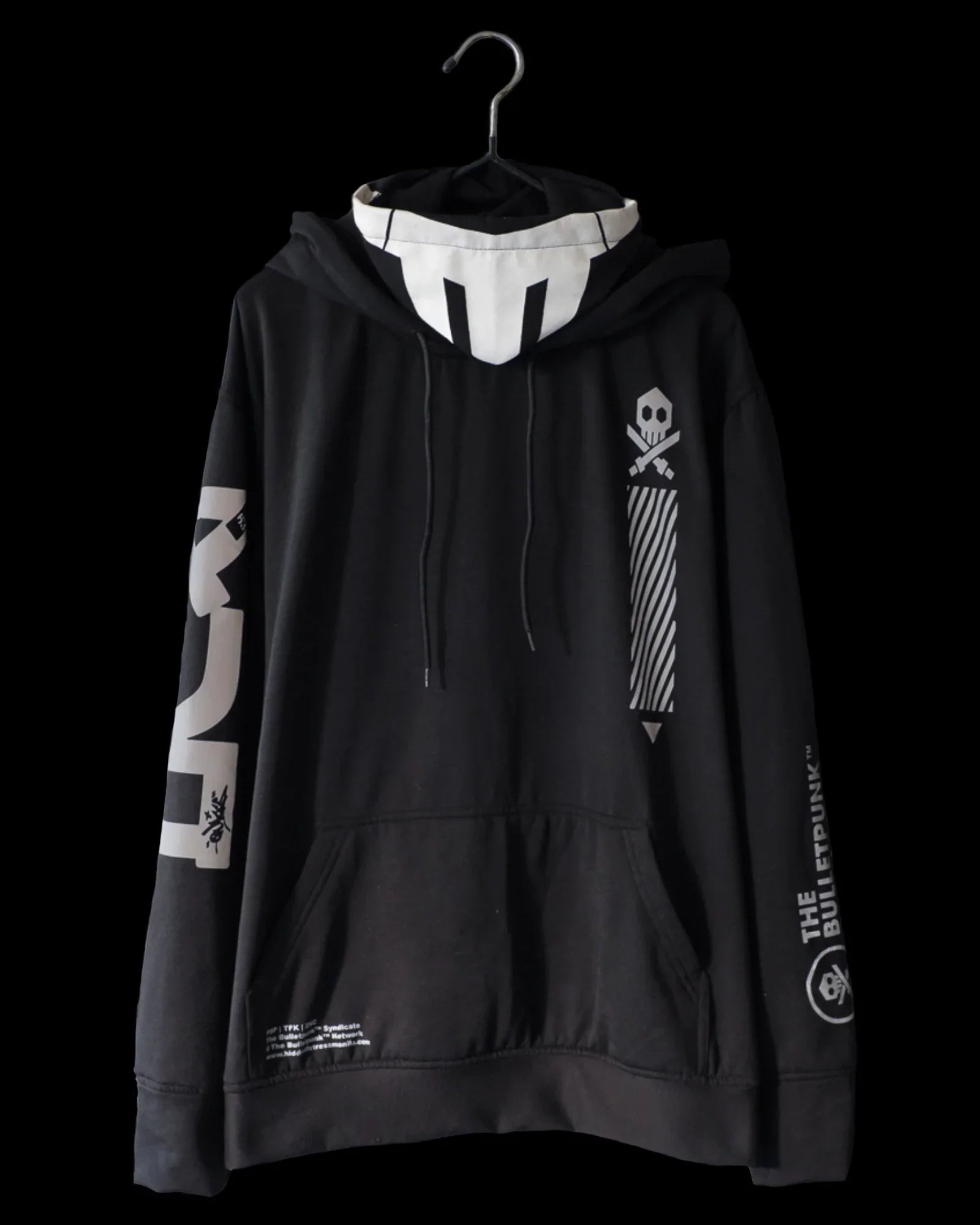 Mecha-Man-Hoodie
