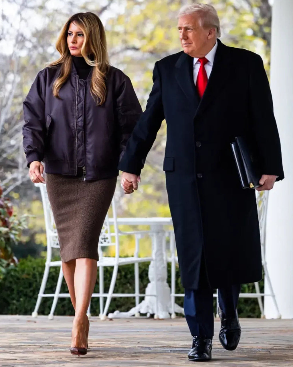 Melania-Trump-Bomber-Jacket