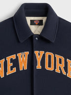 Kith Knicks Wool Jacket