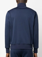 Navy Blue Palm Angels Jacket