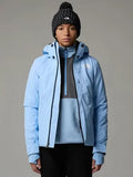 North Face Cornflower Blue Ski Jacket