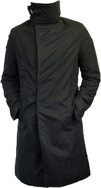 Men's Blade Long Fur Runner Shearling Long Coat Sale