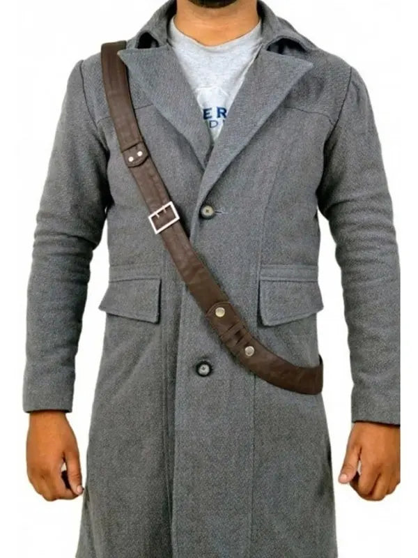 Men's Bloodborne Jacket