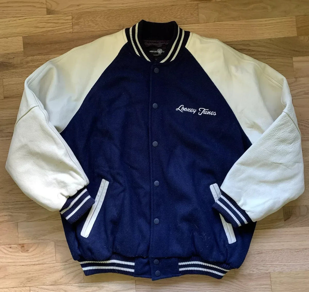 Men_s_Looney_Tunes_Letterman_Jacket_On_Sale