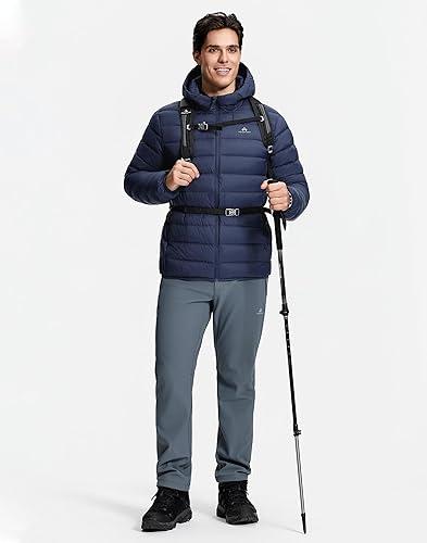 Men’s Pioneer Camp packable jacket