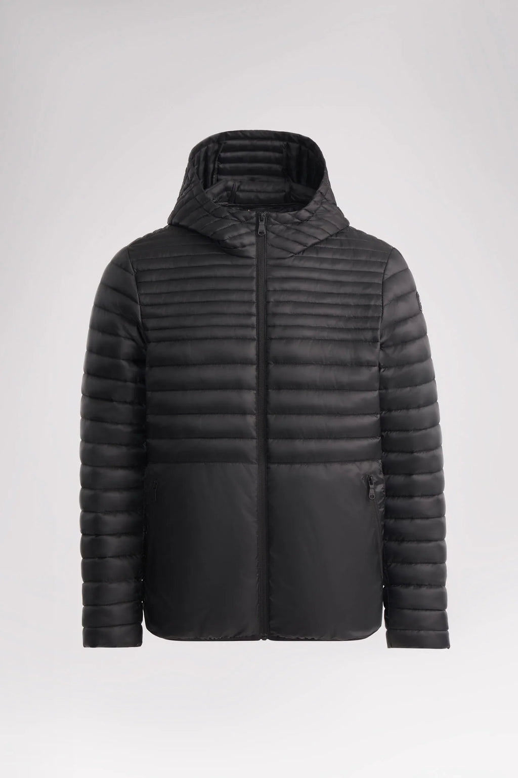 Men’s foldable puffer jacket
