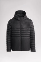 Men’s foldable puffer jacket