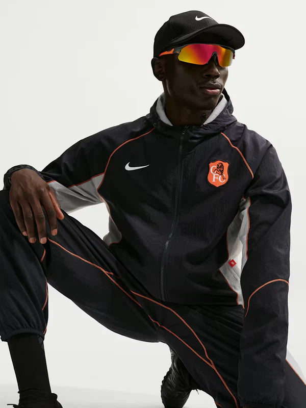 Mens-2026-Chelsea-Nike-Repel-Strike-Hooded-Jacket