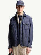 Mens Moncler Denim Jacket