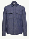 Mens Moncler Denim Jacket