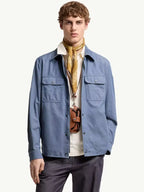 Mens Moncler Denim Jacket