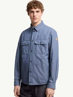 Mens Moncler Denim Jacket