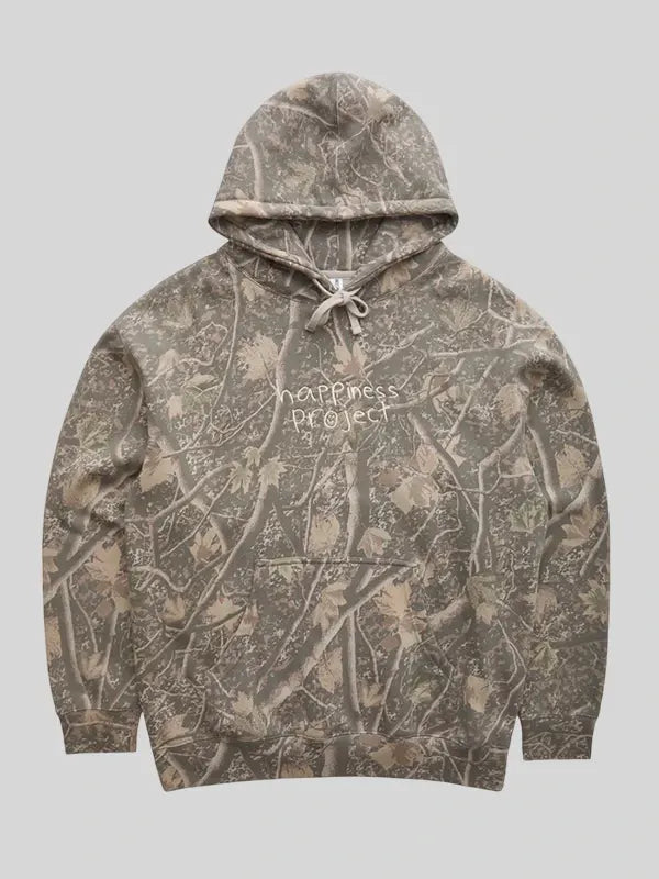 Mental Health Matters Camo Hoodie
