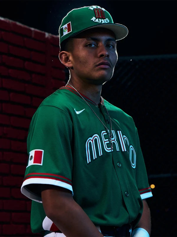 Mexico-Baseball-Nike-x-Born-x-Raised-2026-World-Baseball-Classic-Stadium-Jersey-In-Green