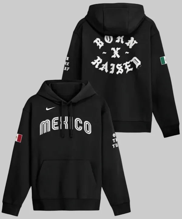 Mexico-Baseball-Nike-x-Born-x-Raised-World-Baseball-2026-Black-Pullover-Hoodie