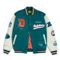 Miami Dolphins Jacket
