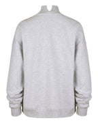Miami Dolphins Mock Neck Sweatshirt