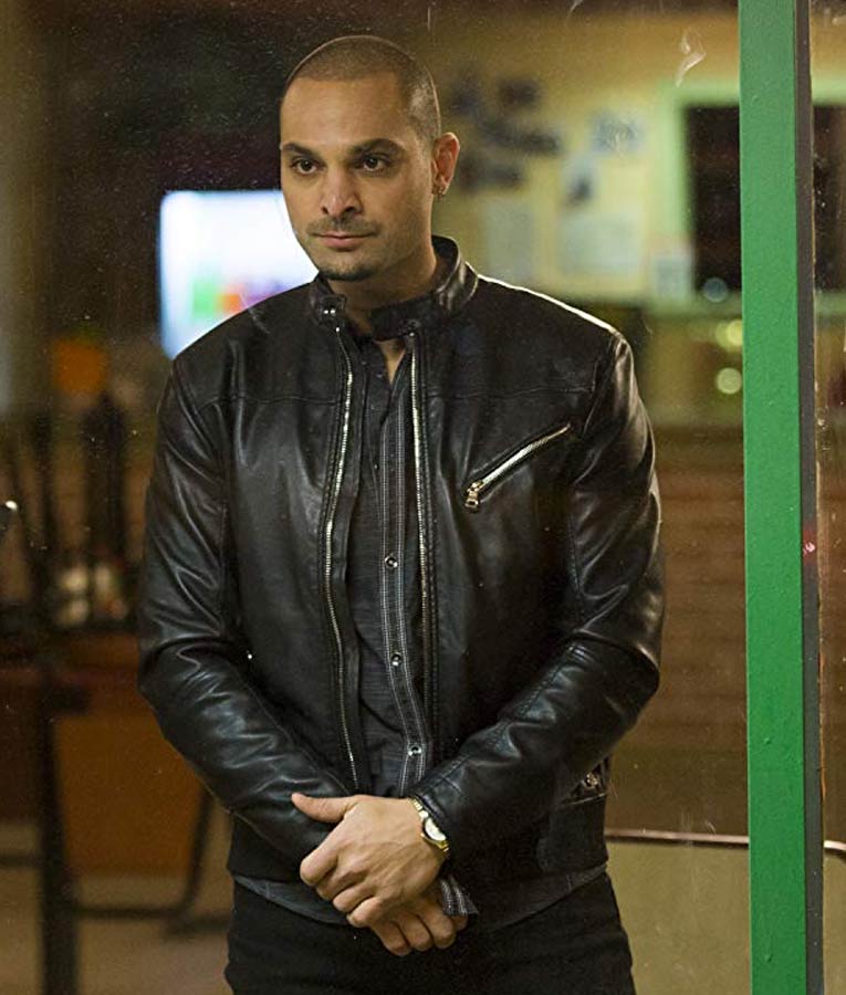 
 Nacho Varga Better Call Saul Best Black Leather Jacket