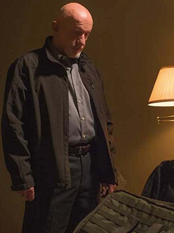
Jonathan Banks Better Call Saul    Cotton Jacket