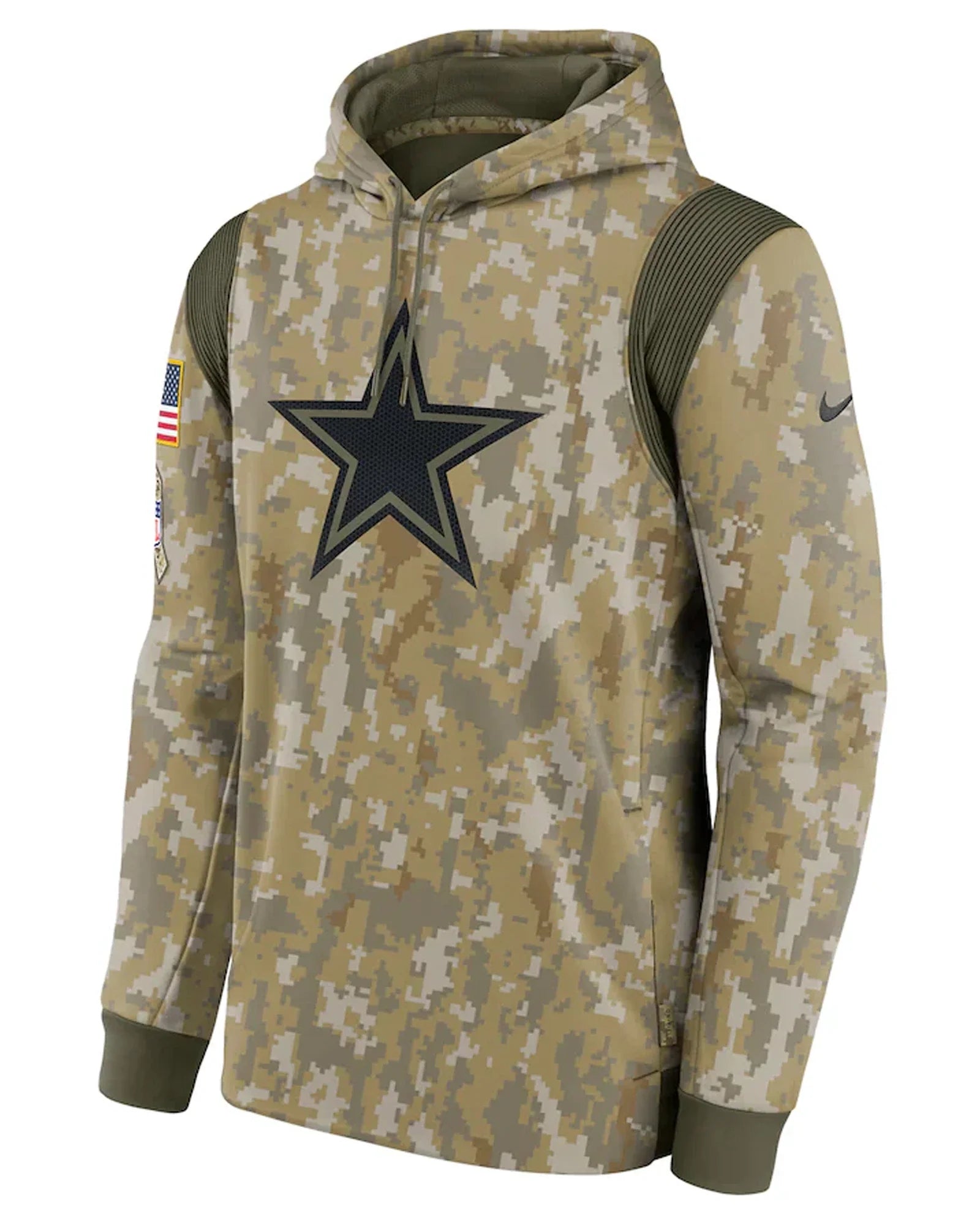 Military-Hoodie-Dallas-Cowboys-Sale