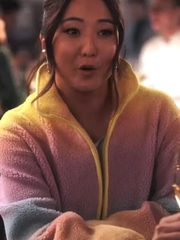 
Mindy Chen Emily in Paris S04 Jacket