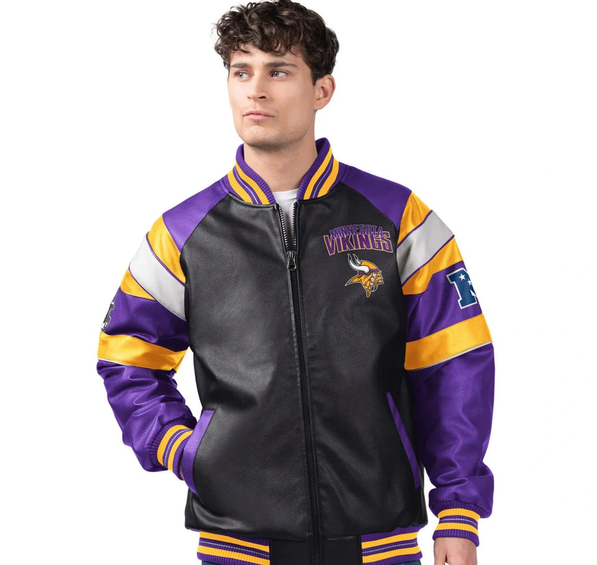 Minnesota_Vikings_Leather_Jacket