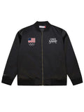 Mitchell-And-Ness-Coach-Snoop-Satin-Bomber-Jacket