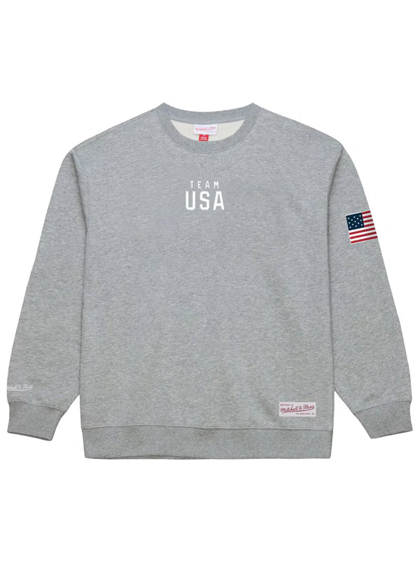 Mitchell-And-Ness-Team-USA-Coach-Snoop-Sweatshirt