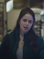 
Molly Gordon The Bear S02  Wool Jacket