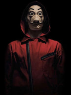 Money Heist La Casa de Papel Dali New   Costume