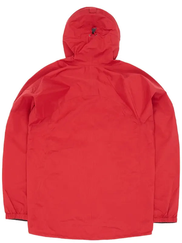 Montbell Thunder Pass Jacket Red