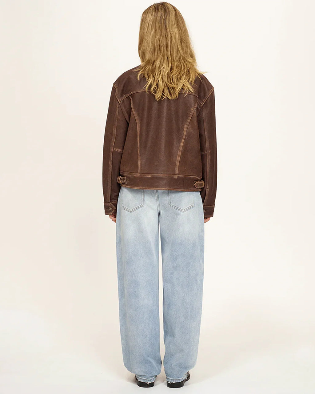 Mutimer-Aged-Heavy-Wash-Leather-Jacket-Back