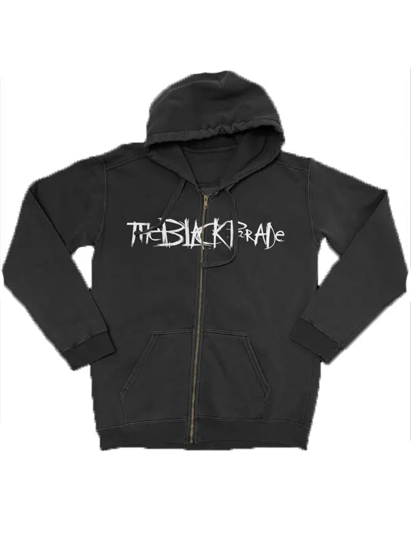 My Chemical Romance Hoodie The Black Parade