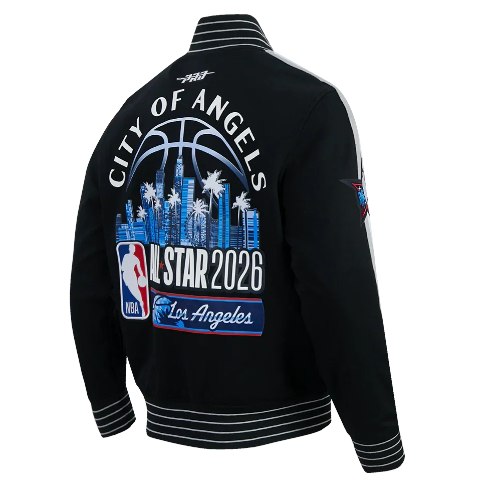 NBA All Star Jacket 2026
