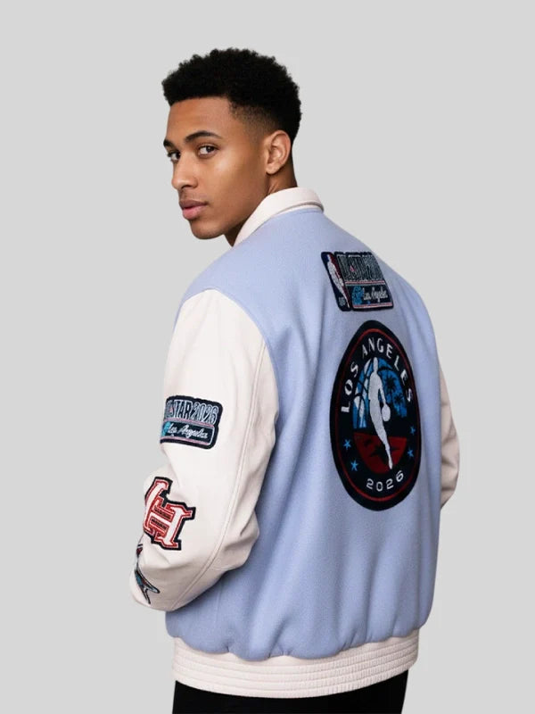 NBA All Star Jacket 2026