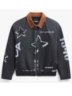 NBA All Star Jacket 2026 Zip