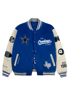 NFL Dallas Cowboys X Golf Wang Letterman Varsity Jacket
