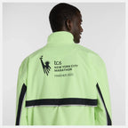 NYC Marathon Finisher Jacket Back