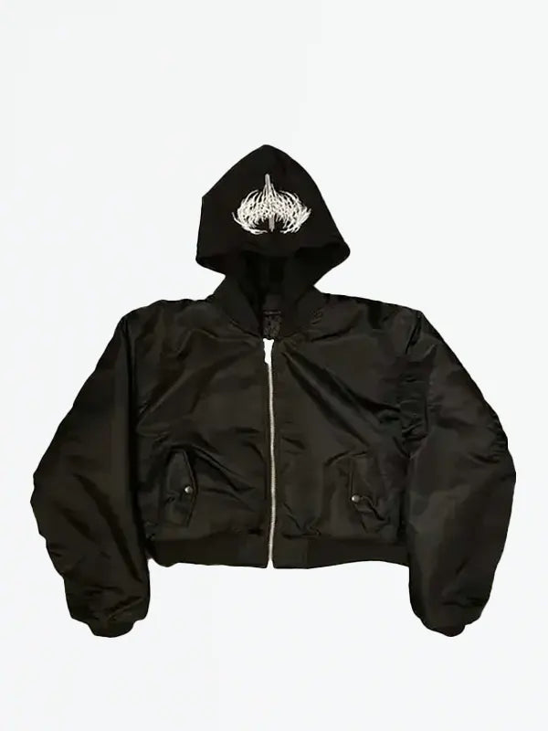 Narcissist Bomber Jacket