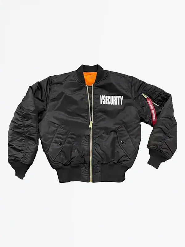 Narcissist Bomber Jacket