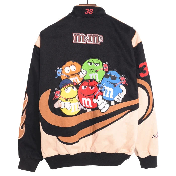 Nascar Racing Jacket