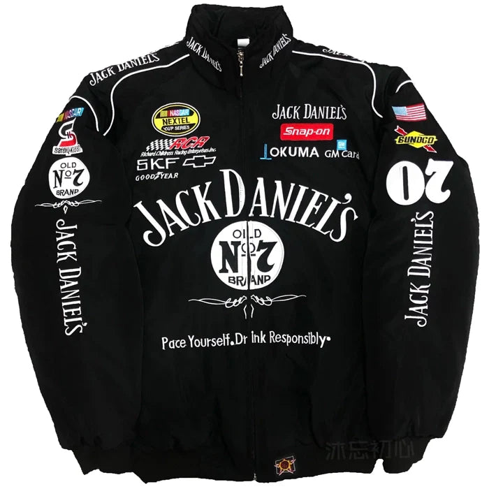 Nascar Racing Jacket