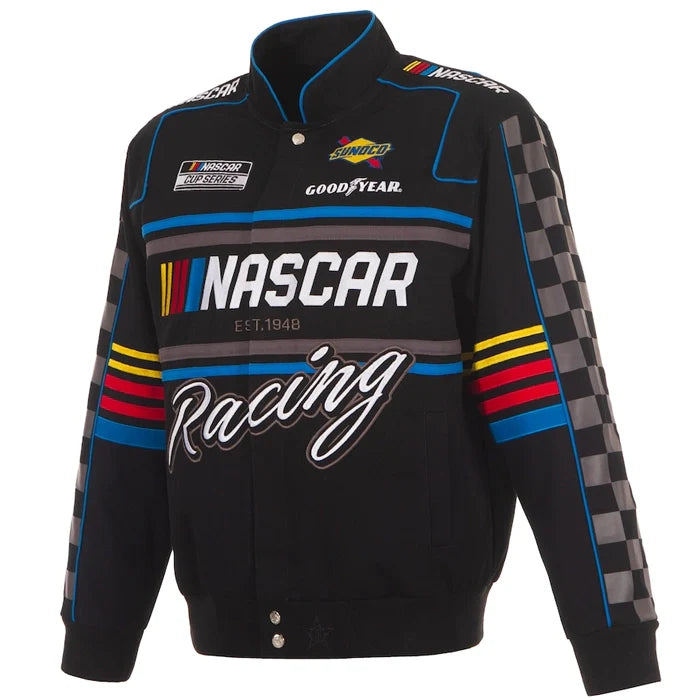Nascar Racing Jacket