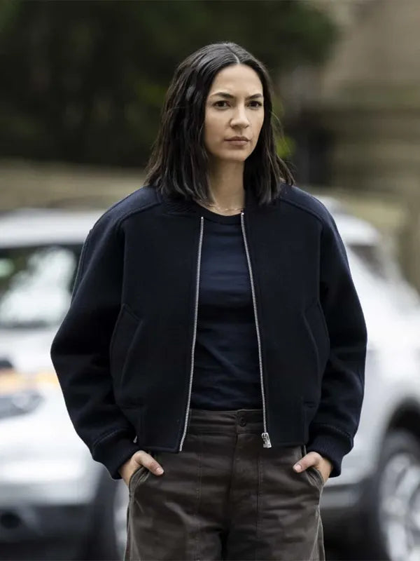 Natalee Linez CIA S01 Jacket