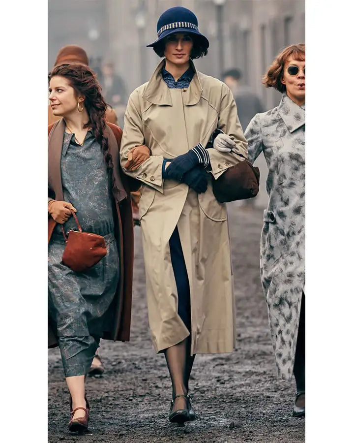 
 Peaky Blinders Natasha O’Keeffe  Coat