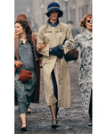 
 Peaky Blinders Natasha O’Keeffe  Coat