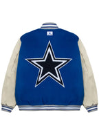 NFL Dallas Cowboys X Golf Wang Letterman Varsity Jacket
