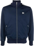 Navy Blue Palm Angels Jacket