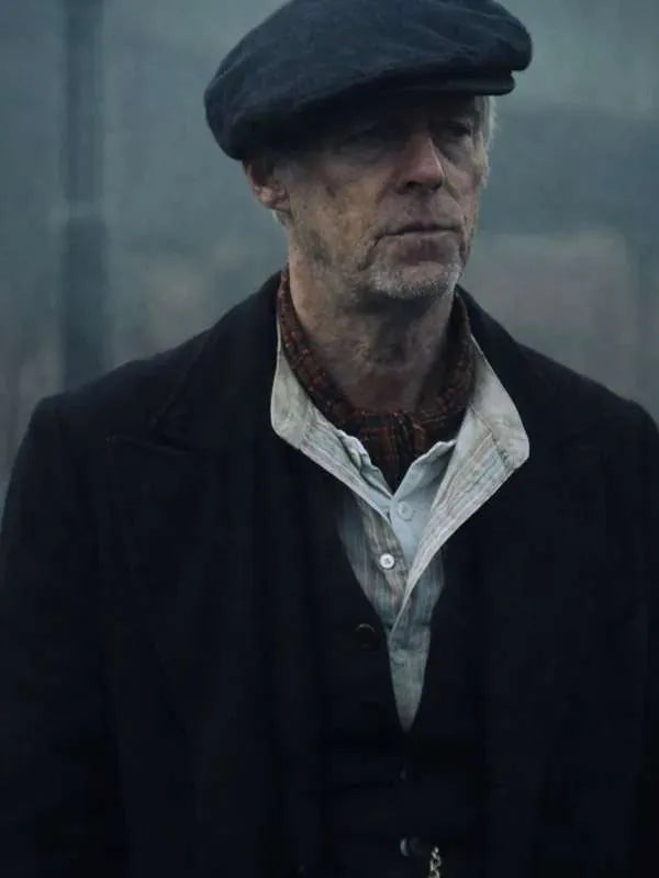  Peaky Blinders Ned Dennehy  Wool Coat